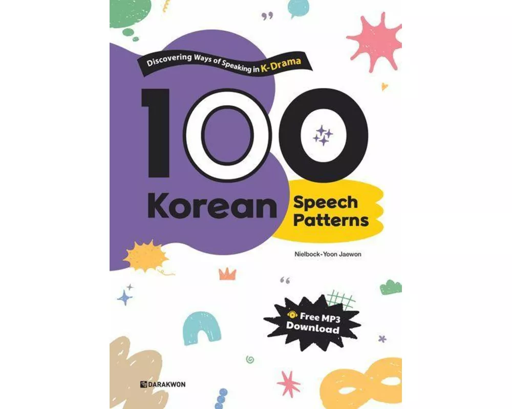 100 Korean Speech Patterns