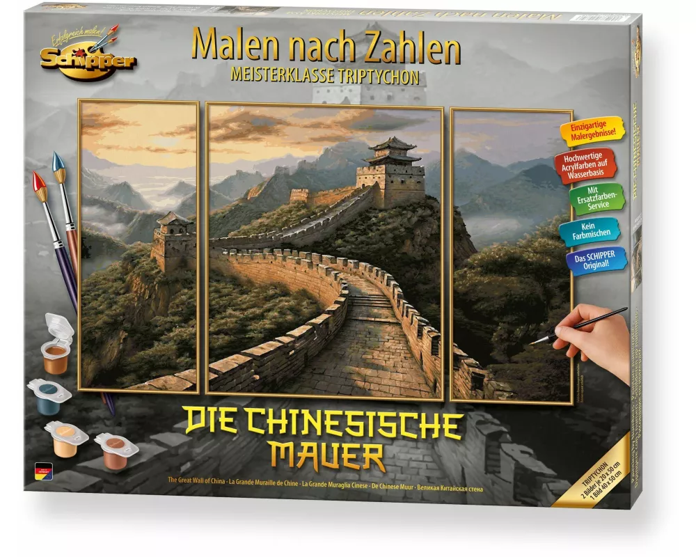 MNZ - Die Chinesische Mauer