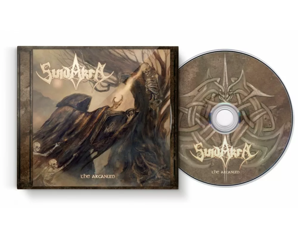 The Arcanum (CD)
