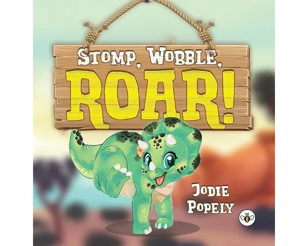 Stomp, Wobble, Roar!