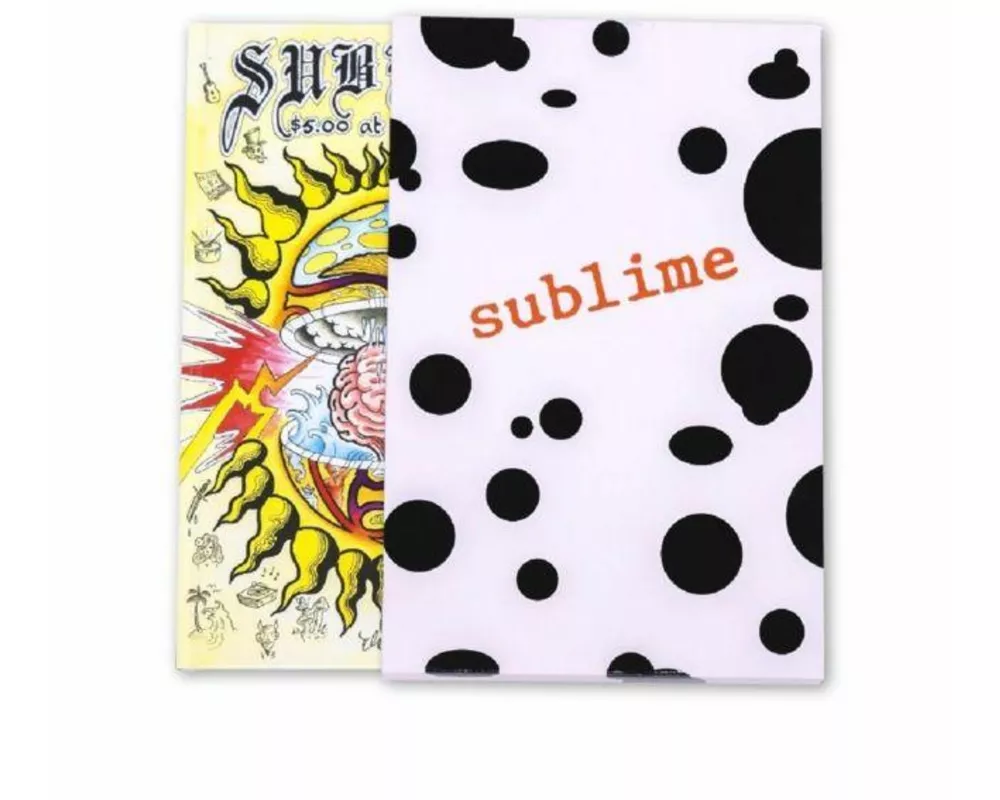 Sublime: $5 at the Door - Deluxe Edition