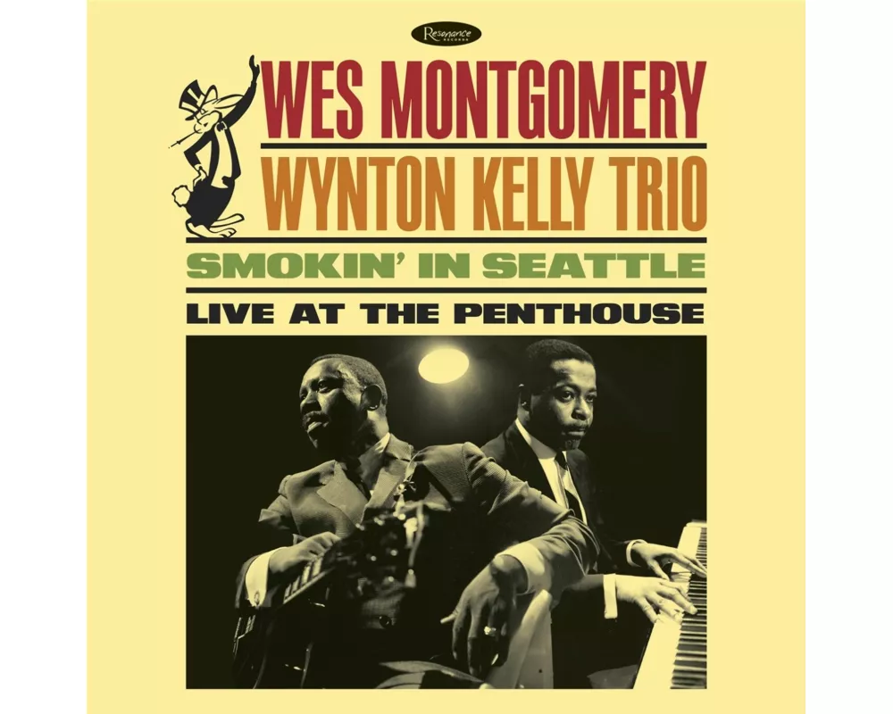 Smokin' in Seattle: Live at the Penthouse