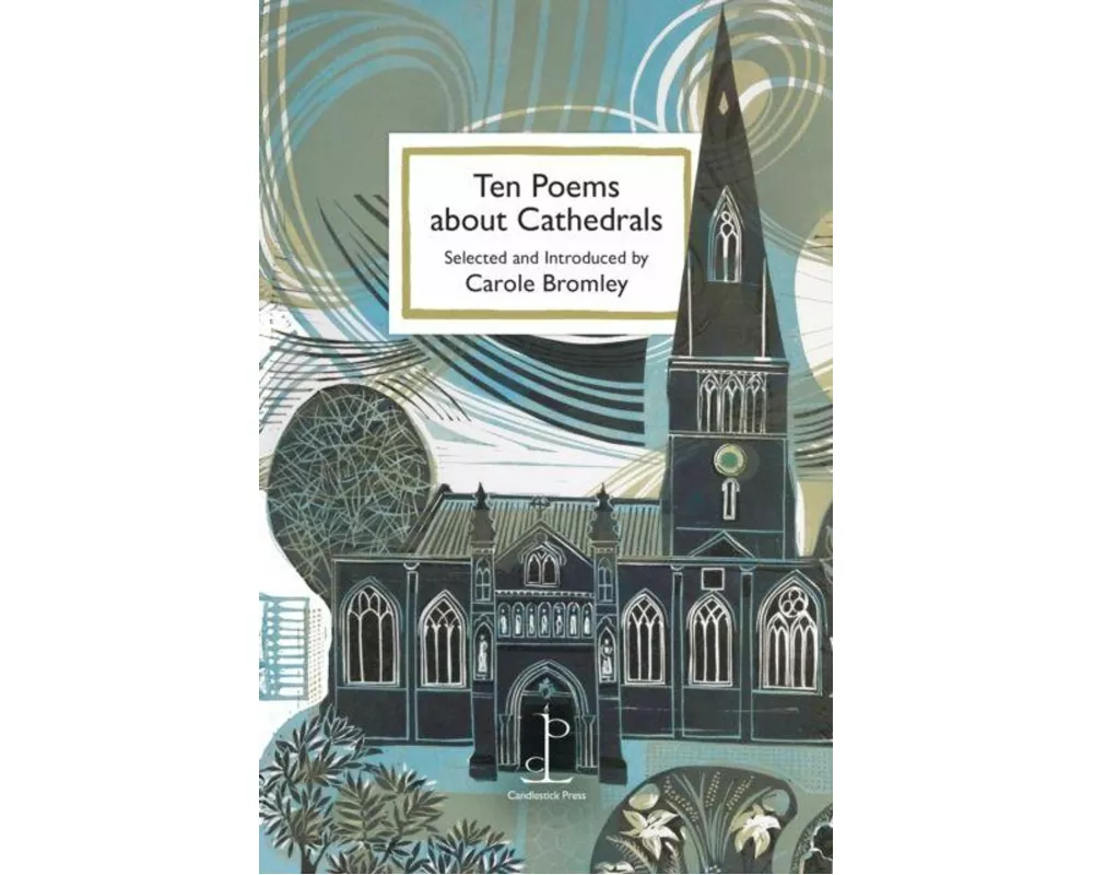 Ten Poems about Cathedrals