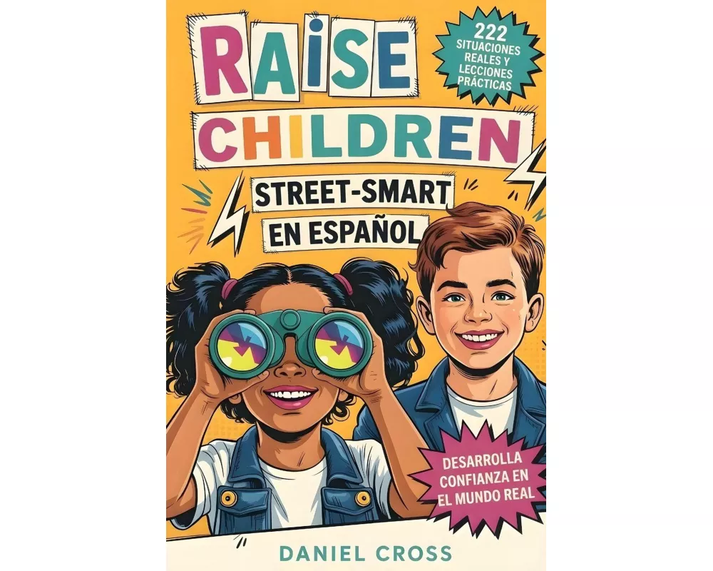 Raise Children Street-Smart En Español