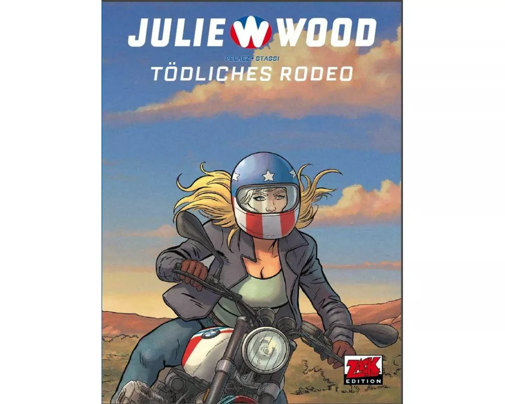 Julie Wood Bd. 1