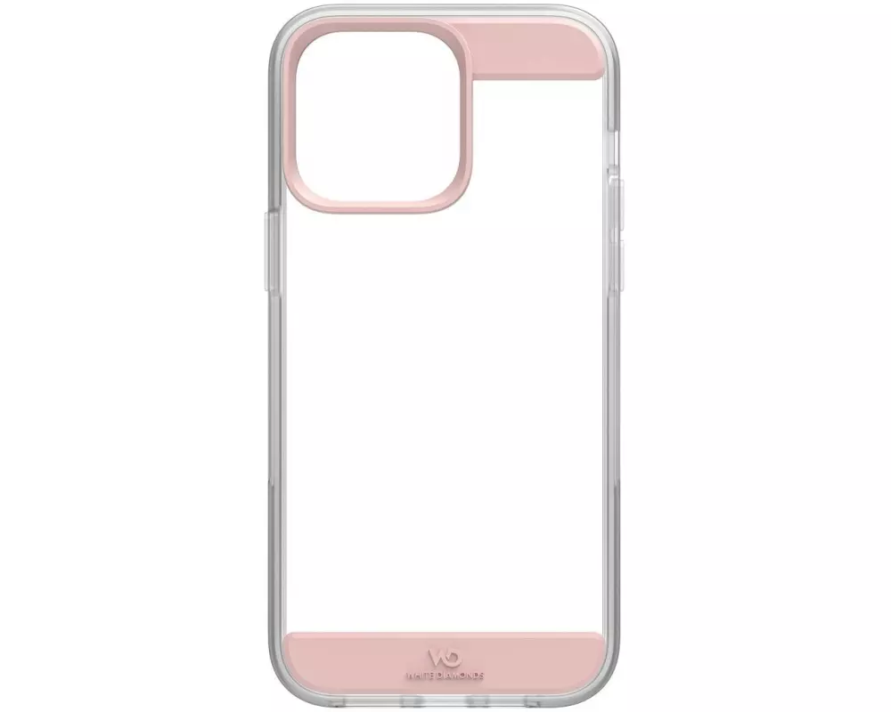 White Diamonds Back Cover Air Protection iPhone 14 Pro Max