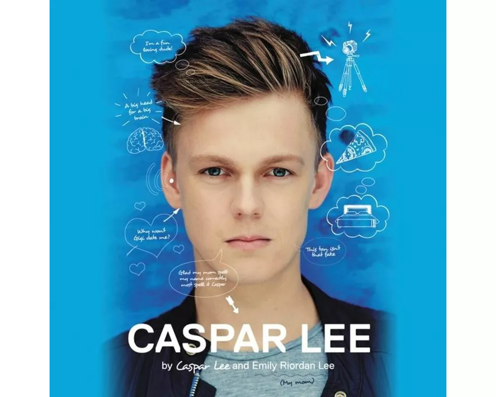 Caspar Lee