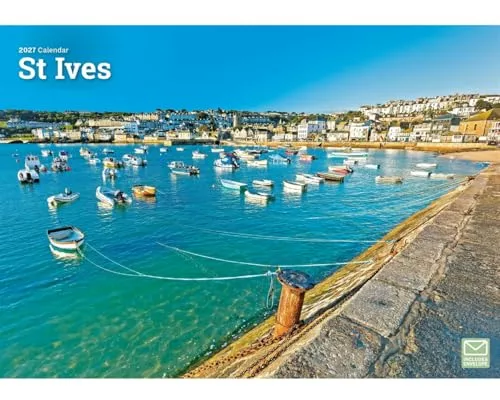 St Ives A4