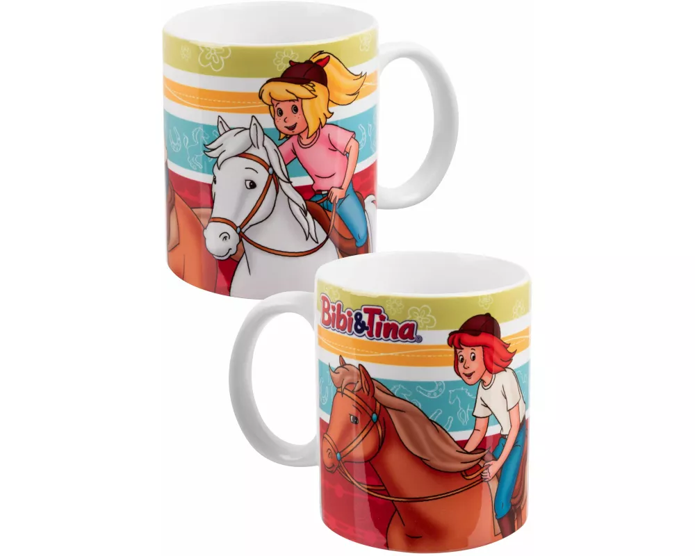 mug - stripes