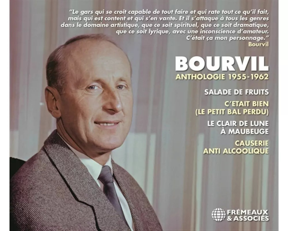 Anthologie 1955-1962