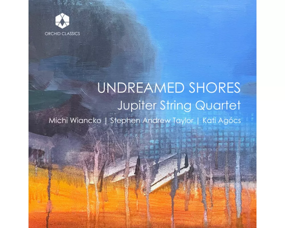 Undreamed Shores