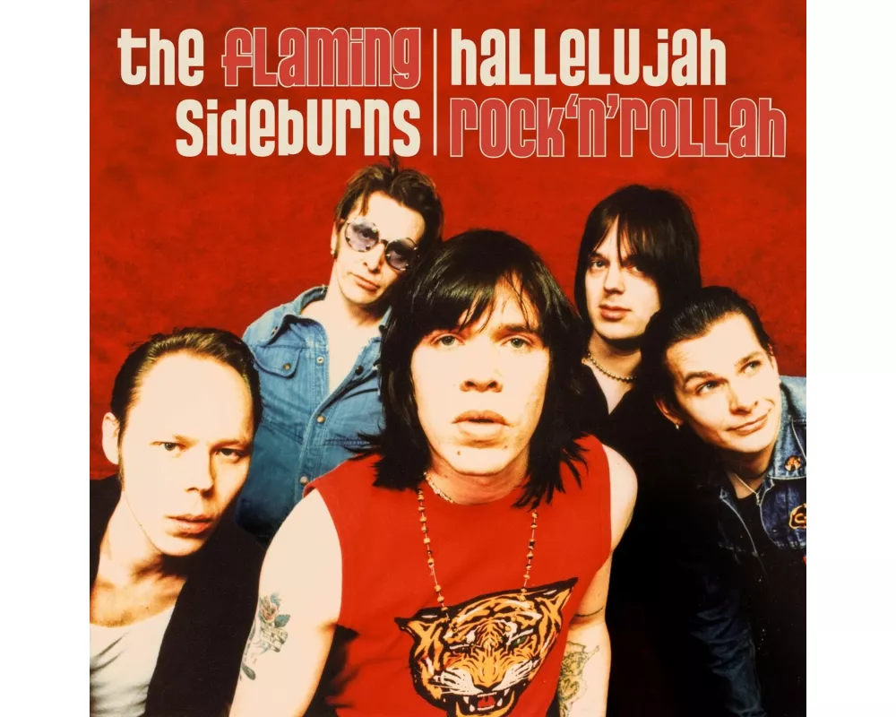 Hallelujah Rock'n'Rollah