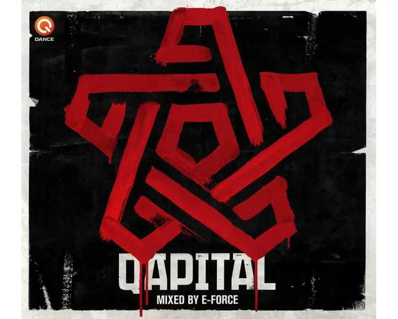 Qapital 2015-Mixed By E-Force