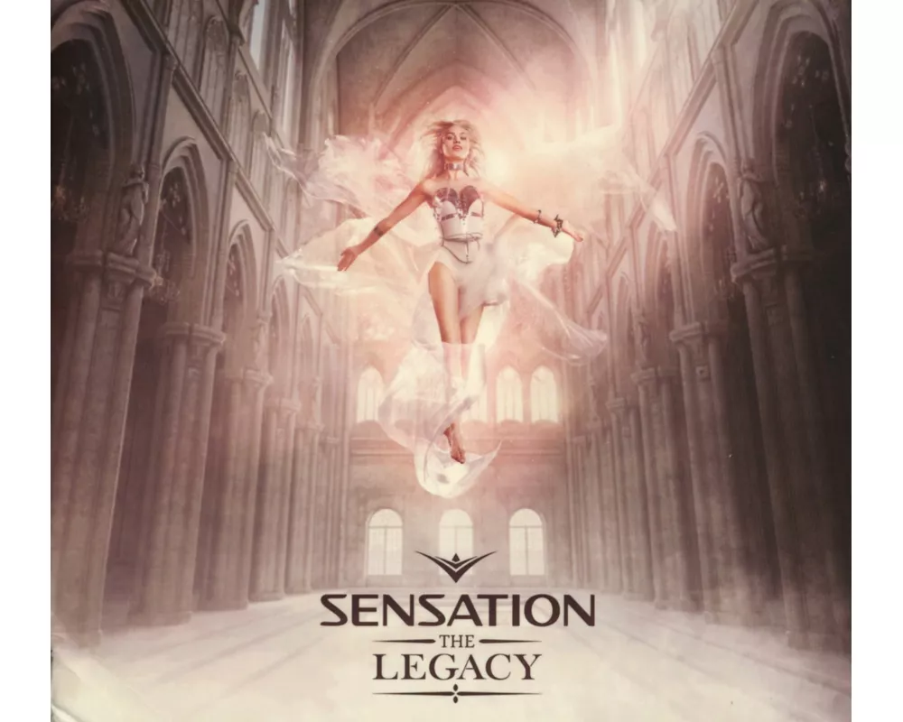 Sensation 2015-The Legacy