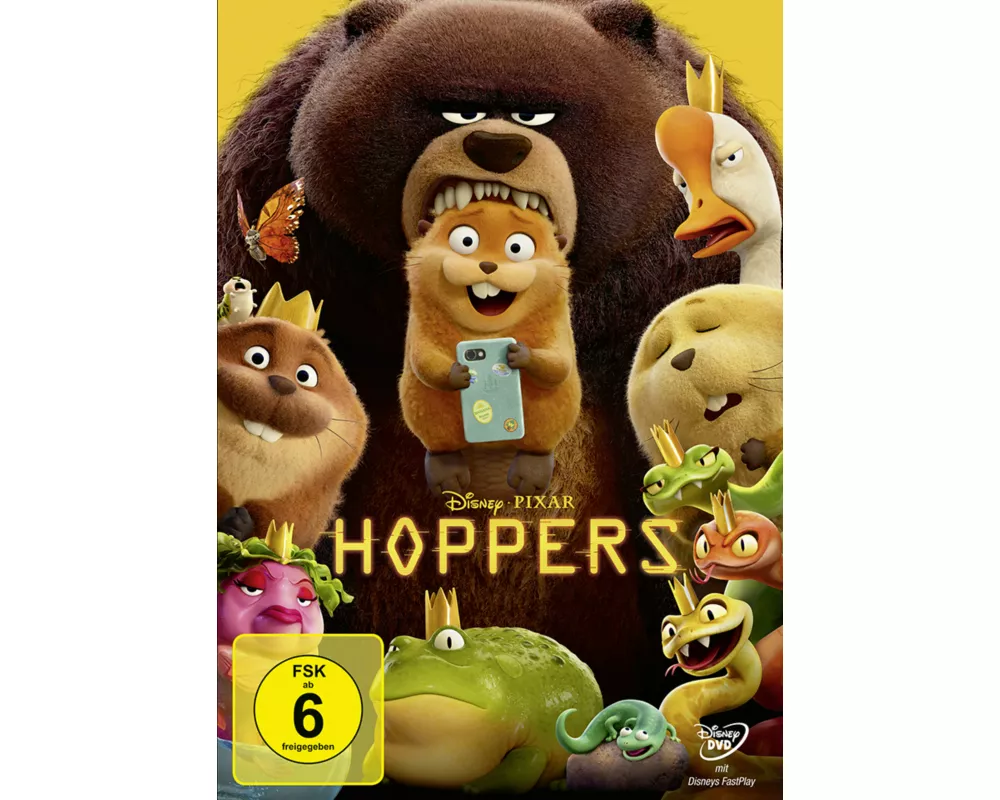 Hoppers