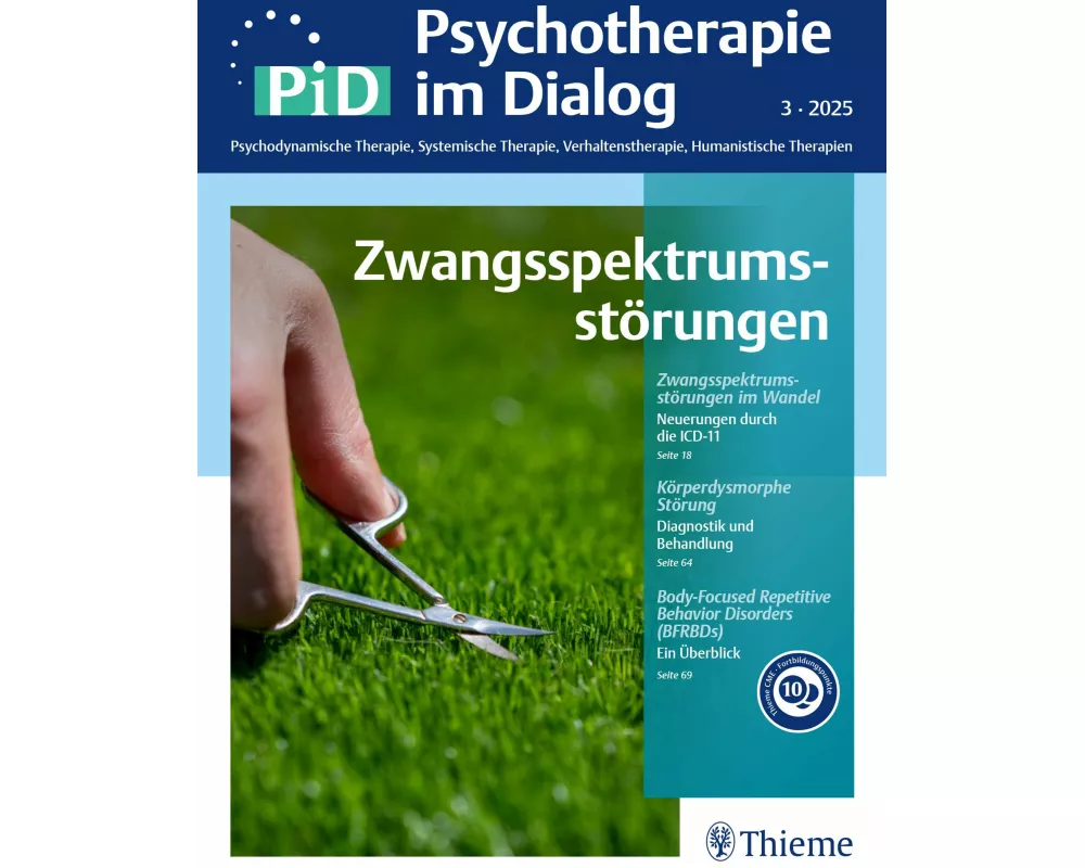 Zwangsspektrumsstörungen