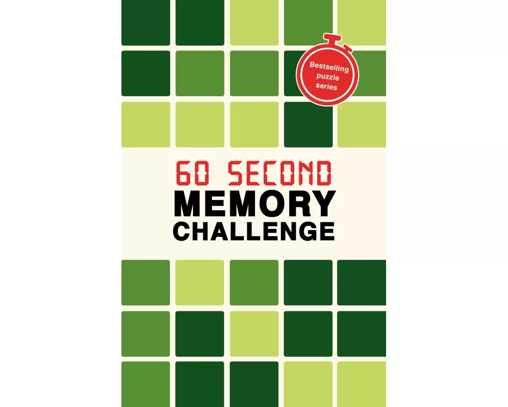 60 Second Memory Challenge: Volume 11