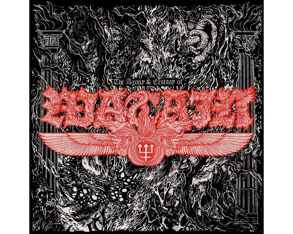 The Agony&Ecstasy of Watain