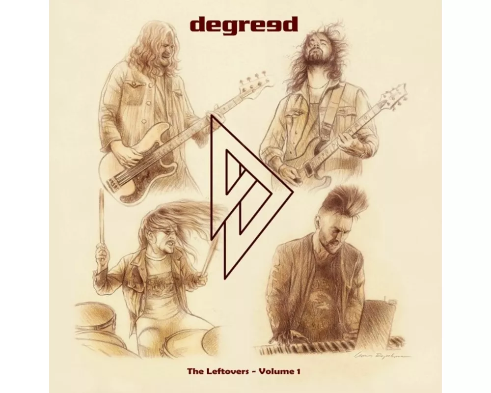 The Leftovers - Volume 1