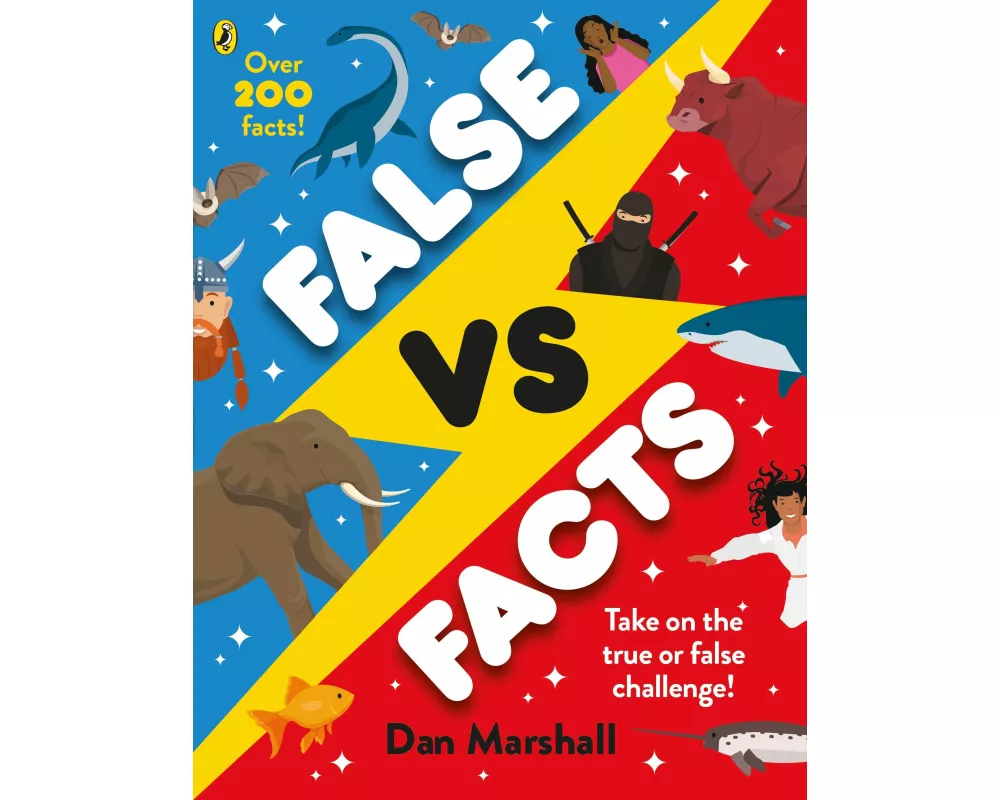 False Vs. Facts