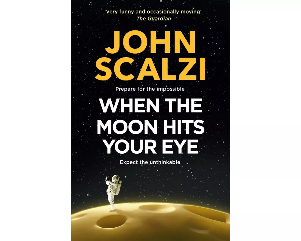 When the Moon Hits Your Eye