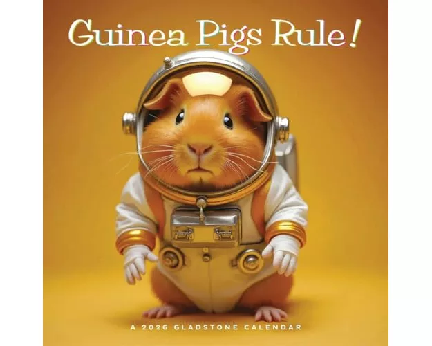 Guinea Pigs Rule!