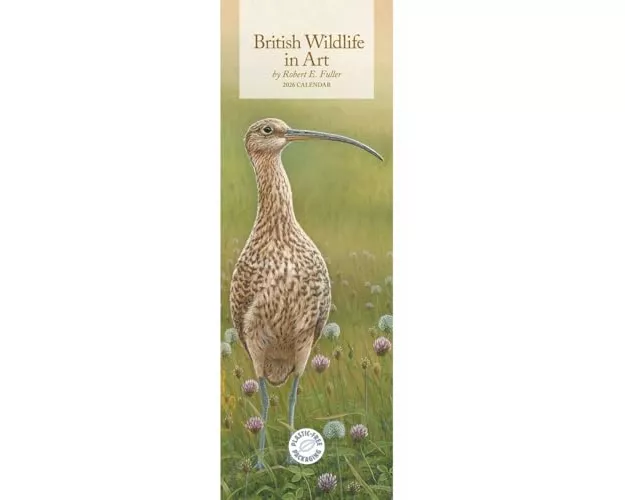 British Wildlife In Art By Robert Fuller