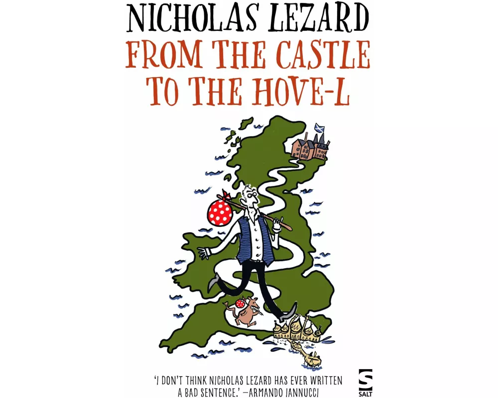 From the Castle to the Hove-l