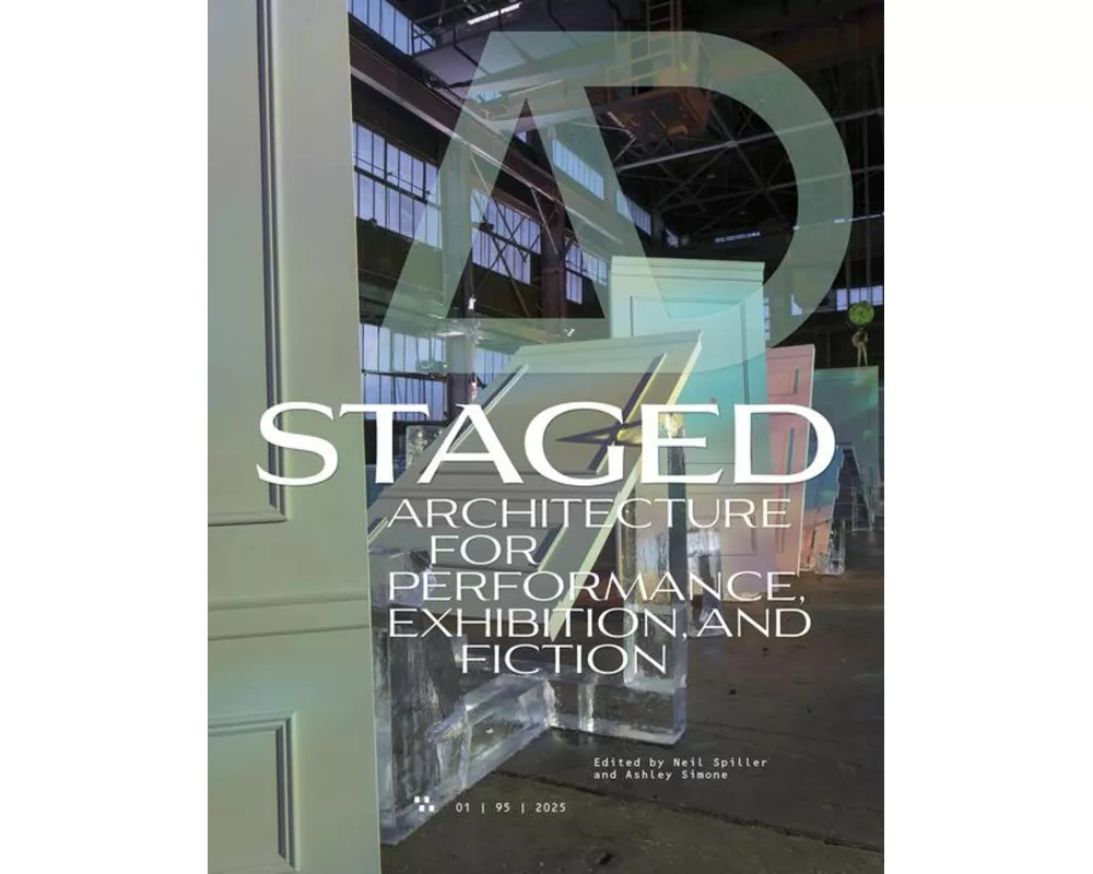 Architectural Design Journal Issue 1