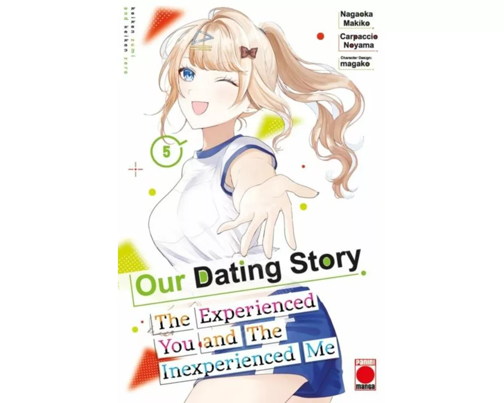 Our Dating Story Volume 5