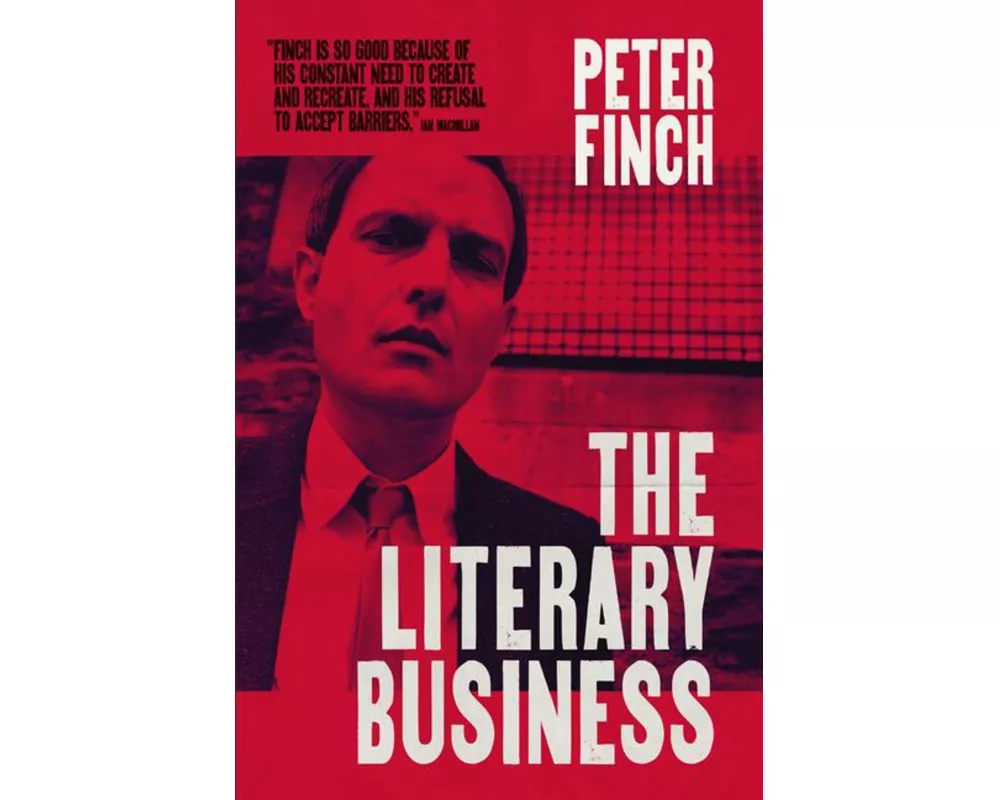 The Literary Business