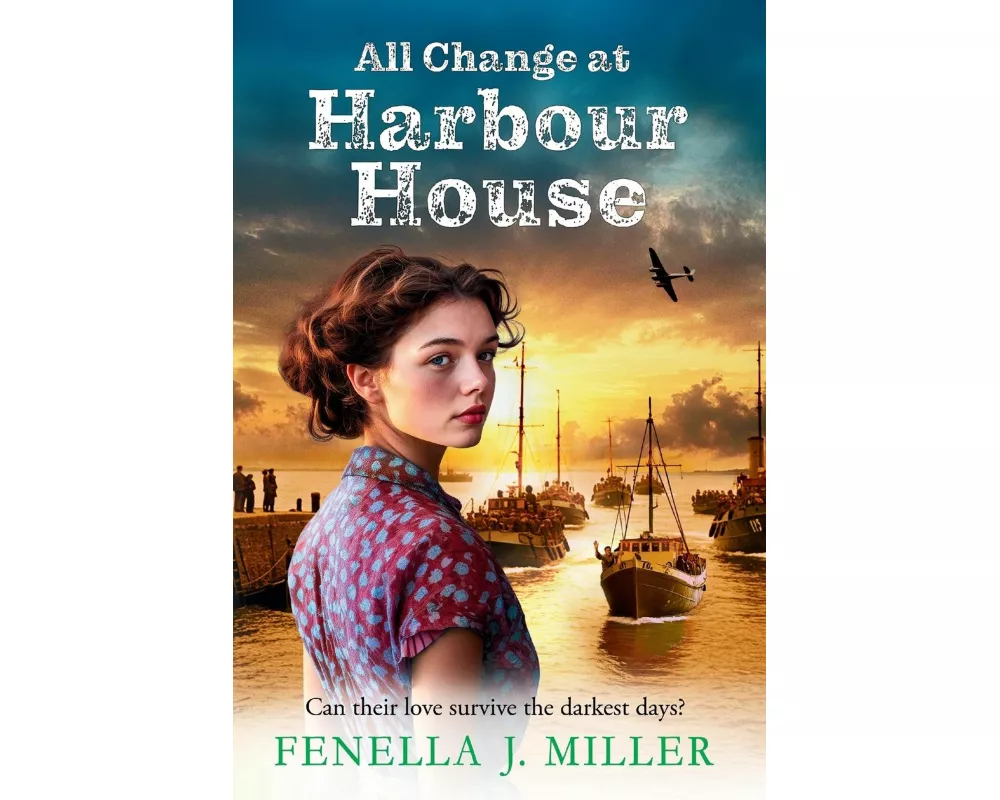 All Change at Harbour House