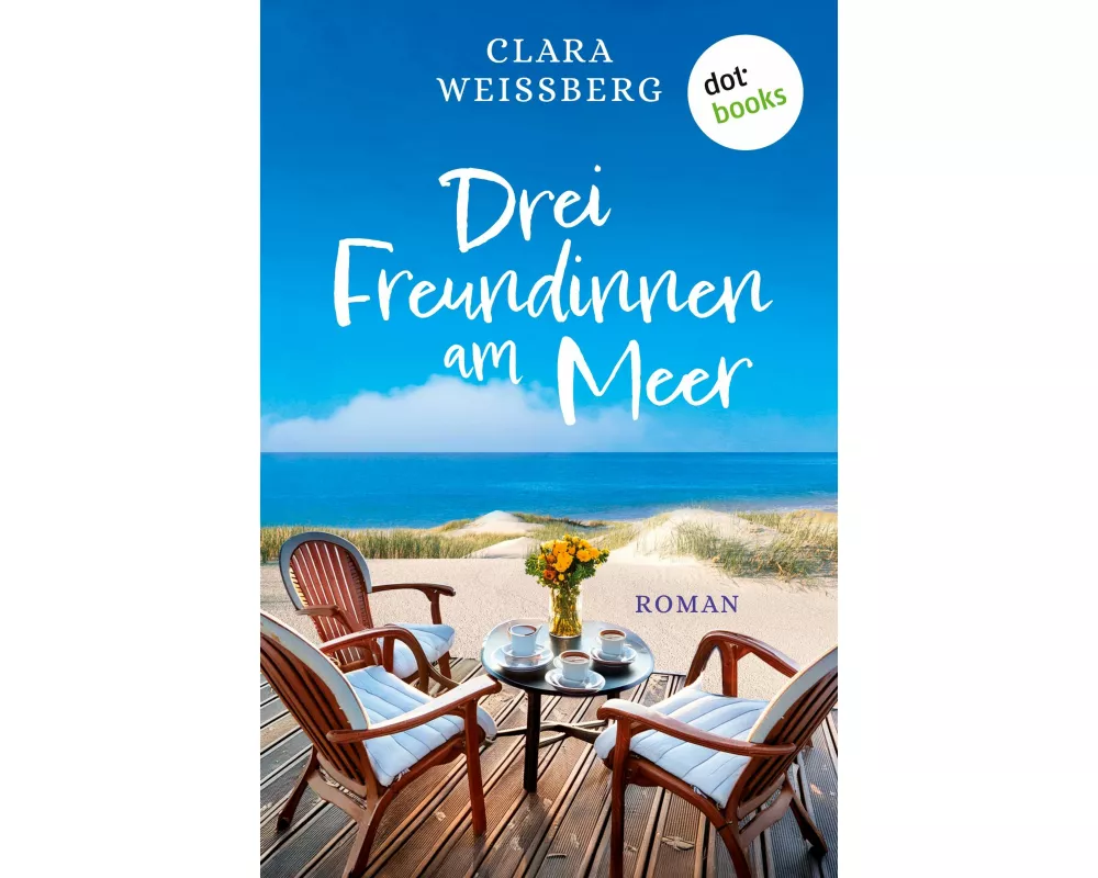 Drei Freundinnen am Meer - oder: Winterfreundinnen