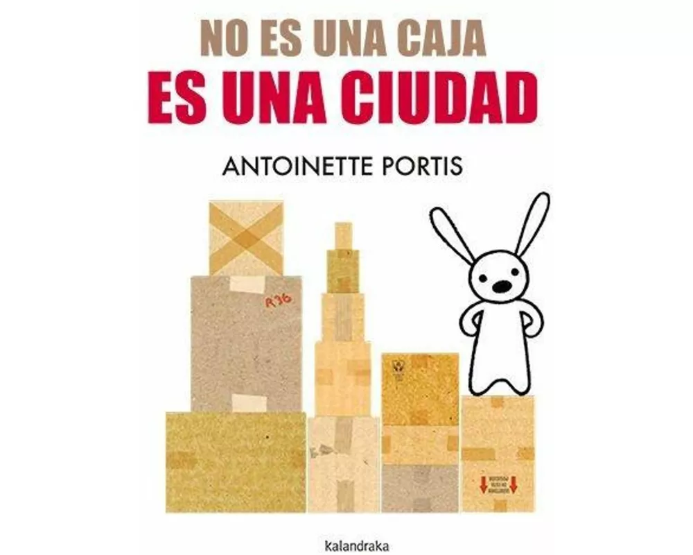 No es una caja, es una ciudad