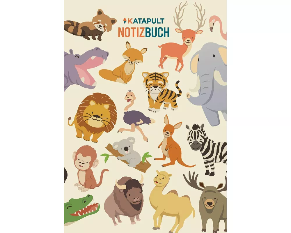 KATAPULT-Notizbuch