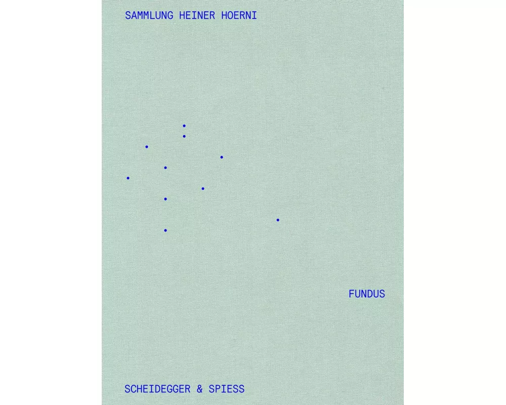 Sammlung Heiner Hoerni