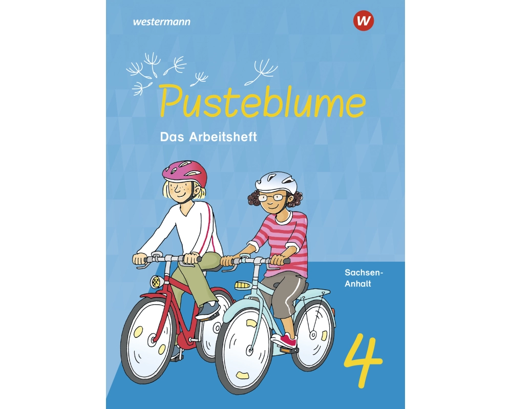 Pusteblume. Sachunterricht - Ausgabe 2024 für Sachsen-Anhalt