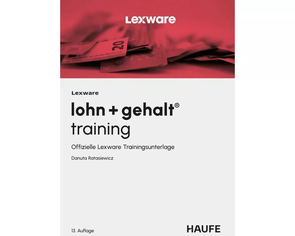 Lexware lohn + gehalt training