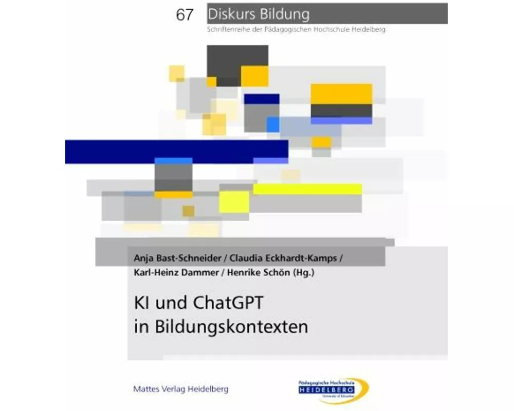 KI und ChatGPT in Bildungskontexten