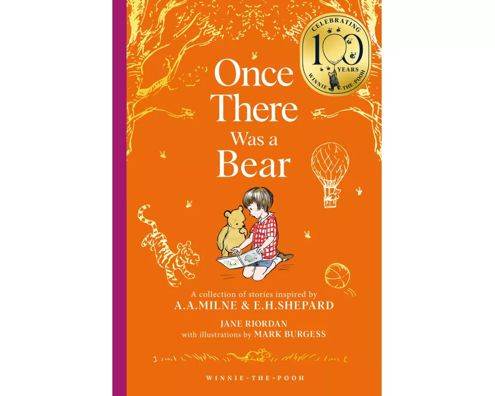Winnie-the-Pooh: Once There Was a Bear