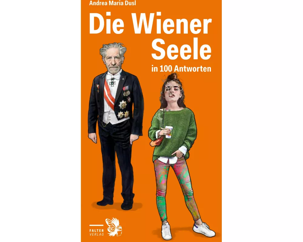 Die Wiener Seele in 100 Antworten