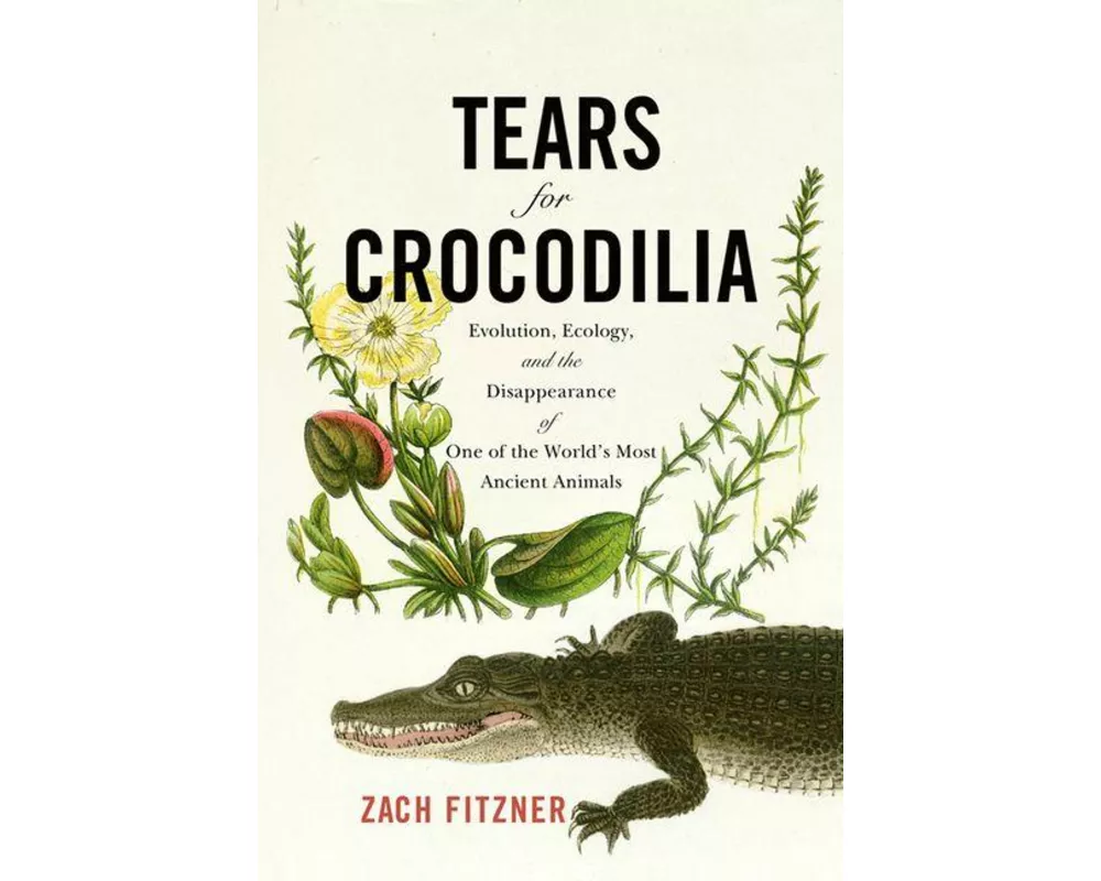 Tears for Crocodilia