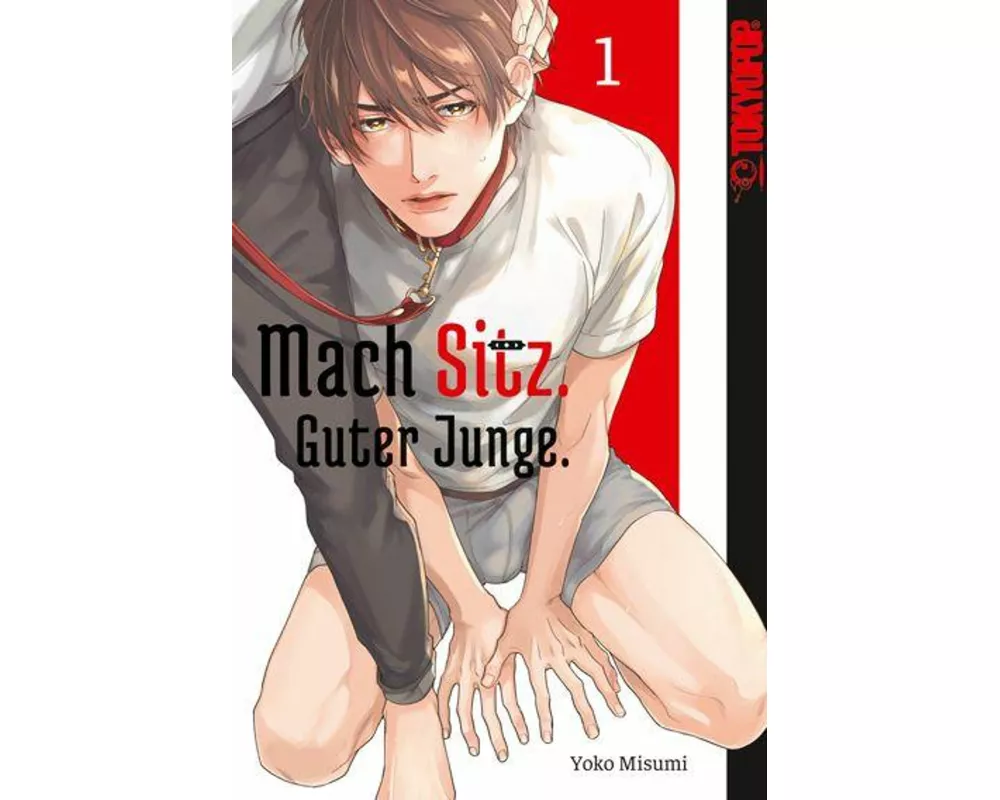Mach Sitz. Guter Junge. 01