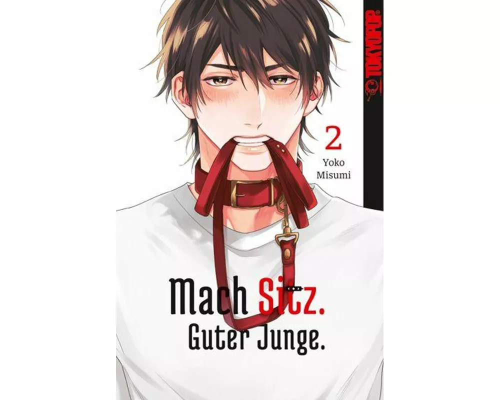 Mach Sitz. Guter Junge. 02