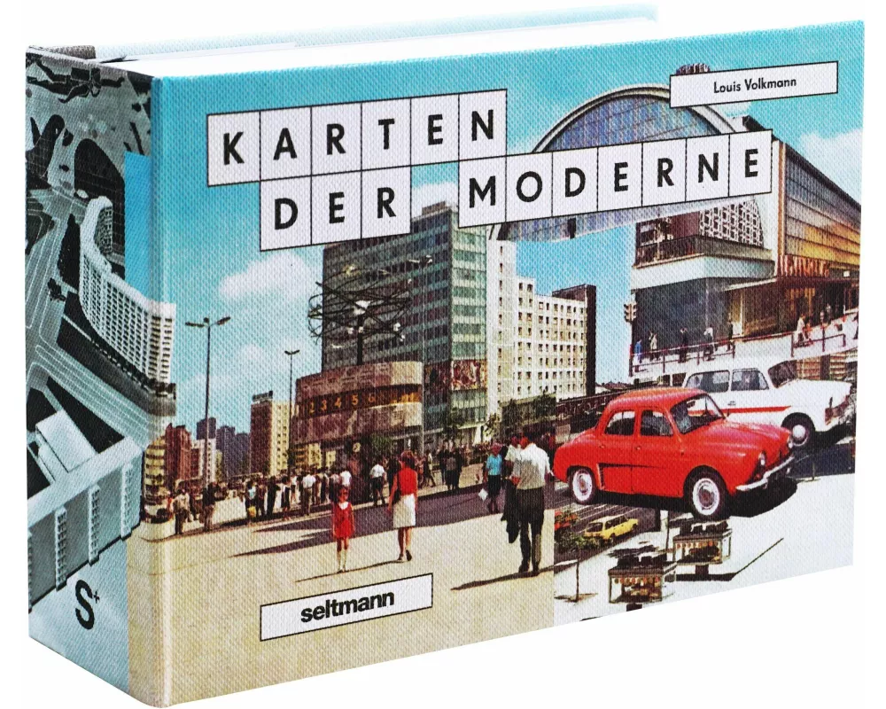 Karten der Moderne