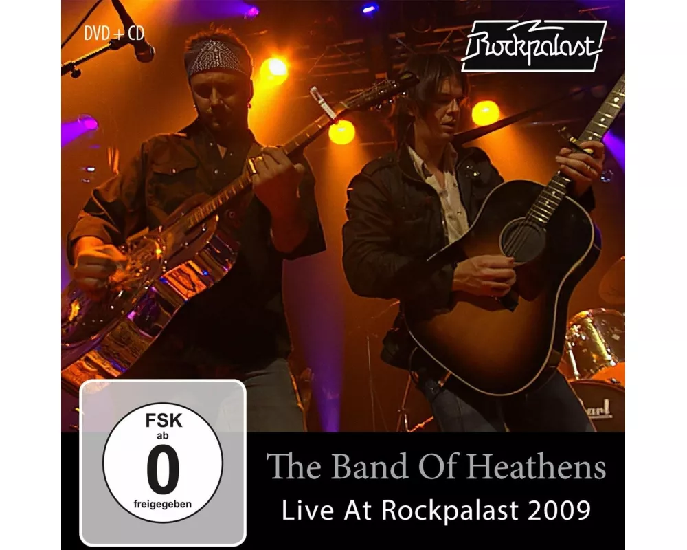 Live at Rockpalast 2009
