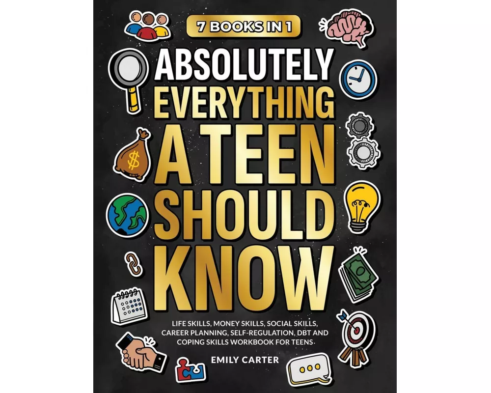 Absolutely Everything a Teen Should Know
