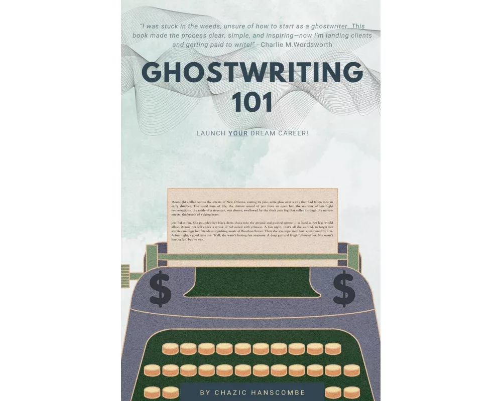 Ghostwriting 101