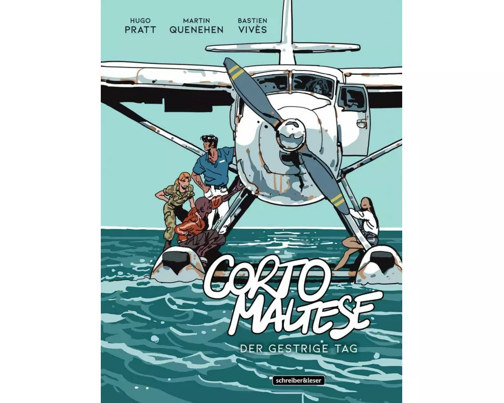 Corto Maltese