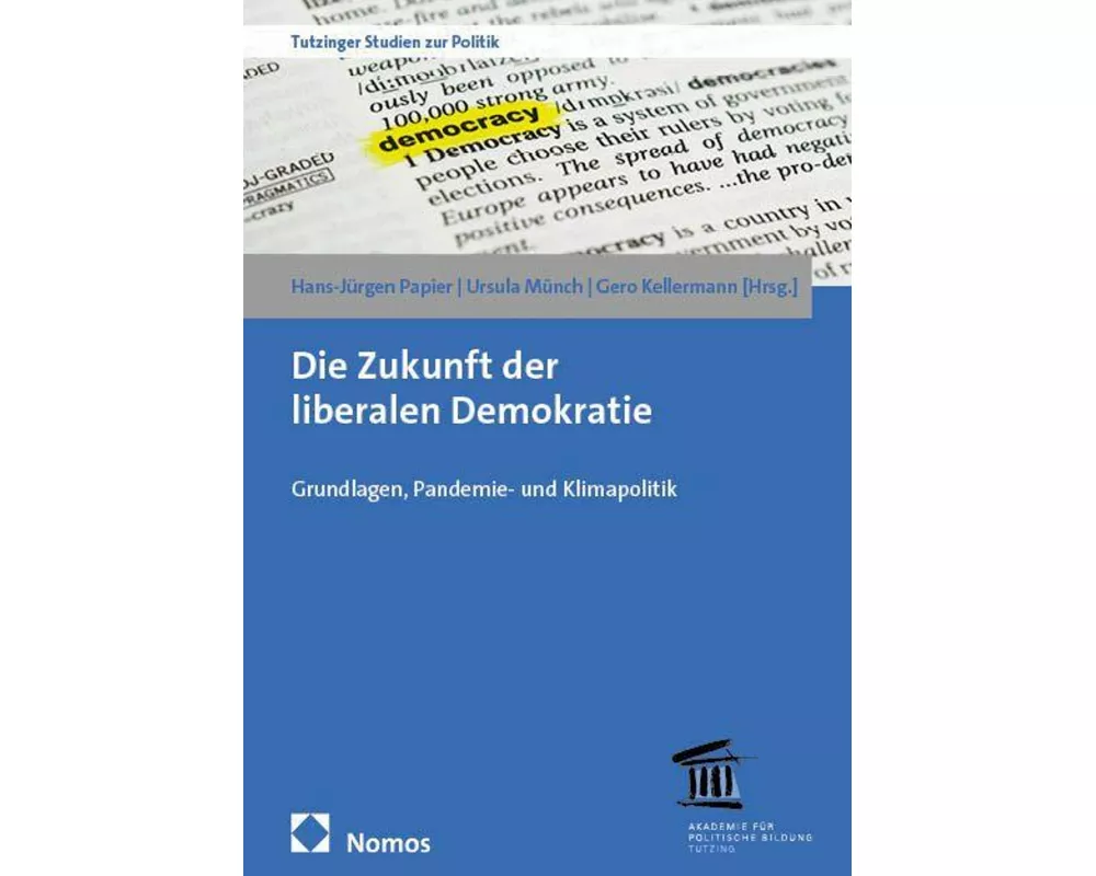 Die Zukunft der liberalen Demokratie
